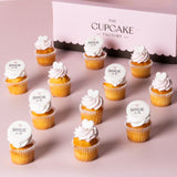 Bride To Be Mini Cupcakes