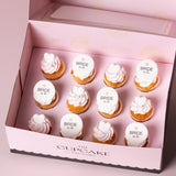 Bride To Be Mini Cupcakes