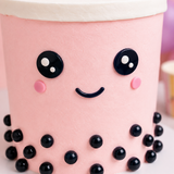Bubble Tea Cake