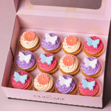 Butterfly Cupcakes
