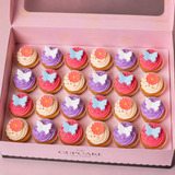 Butterfly Cupcakes
