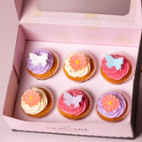 Butterfly Cupcakes