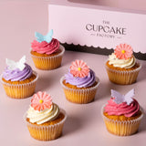 Butterfly Cupcakes