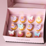 Butterfly Mini Cupcakes