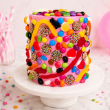Candy Cake