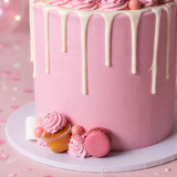 Candy Land Dream Cake Pink