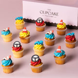Car Mini Cupcakes