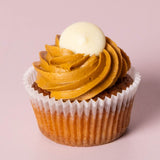 Caramel Delight Cupcake