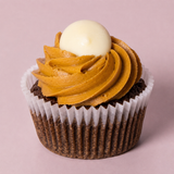 Caramel Delight Cupcake