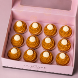 Caramel Delight Cupcakes