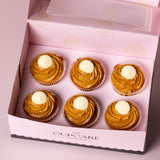 Caramel Delight Cupcakes