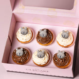 Cat Cupcakes