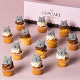 Cat Mini Cupcakes
