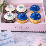 Administrative Professionals Day Cupcakes