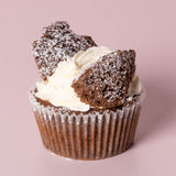 Chocolate Butterfly Cupcake