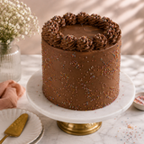 Chocolate Sprinkle Cake