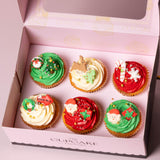 Christmas Cupcakes