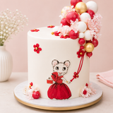 Claris Paris Cake