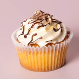 Choc Drizzle Cupcake