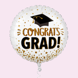 Congratulations Grad! Balloon