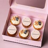 Congratulations Cupcakes