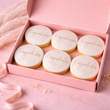 Congratulations Cookies