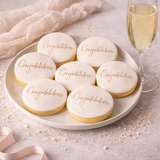 Congratulations Cookies