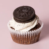 Cookies and Cream Cupcake