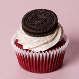 Cookies and Cream Cupcake