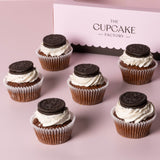 Cookies and Cream Cupcakes