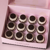 Cookies and Cream Cupcakes