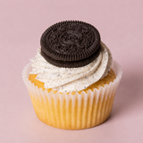 Cookies and Cream Cupcake