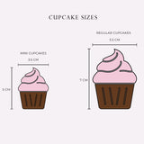 Australia's Biggest Morning Tea Cupcakes