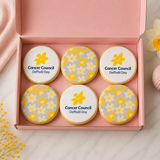 Daffodil Day Cookies