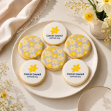 Daffodil Day Cookies