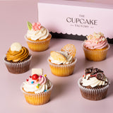 Decadent Cupcakes