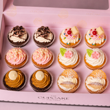 Decadent Cupcakes