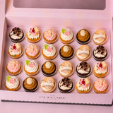 Decadent Cupcakes