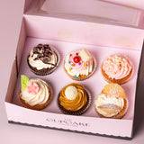 Decadent Cupcakes