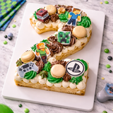 Design Your Own Number or Letter Cake
