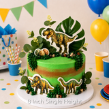 Dinosaur Cake