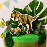 Dinosaur Cake