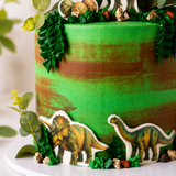 Dinosaur Cake