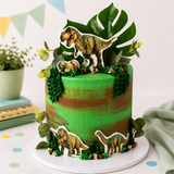 Dinosaur Cake