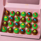 Dinosaur Cupcakes