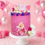 Disney Princess Cake