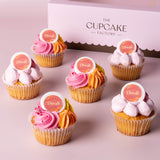 Diwali Cupcakes
