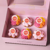 Diwali Cupcakes