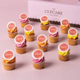 Diwali Mini Cupcakes