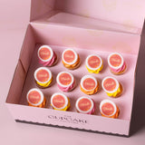 Diwali Mini Cupcakes